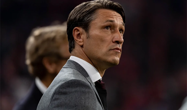 Нико Ковач, фото ФК Бавария