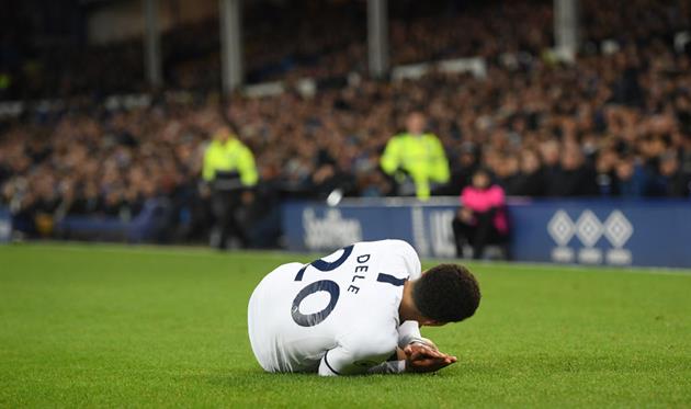 Деле Алли, Getty Images 