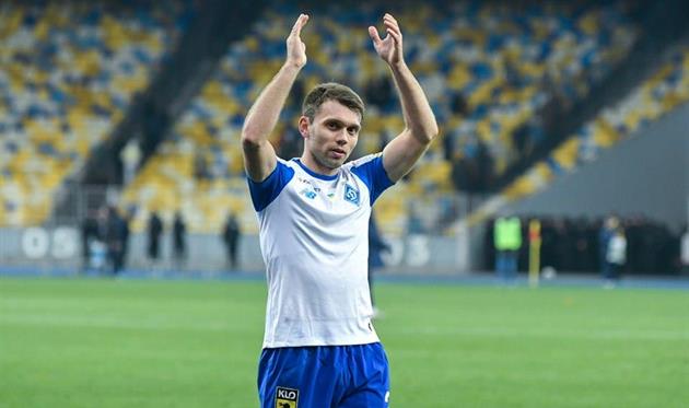 Александр Караваев, фото ФК Динамо