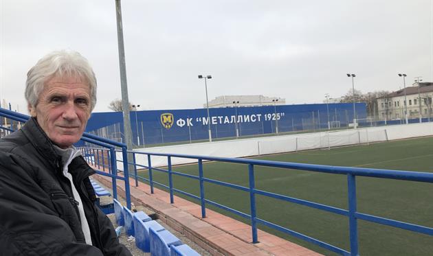 Геннадій Дегтярьов, фото: Любомир Кузьмяк