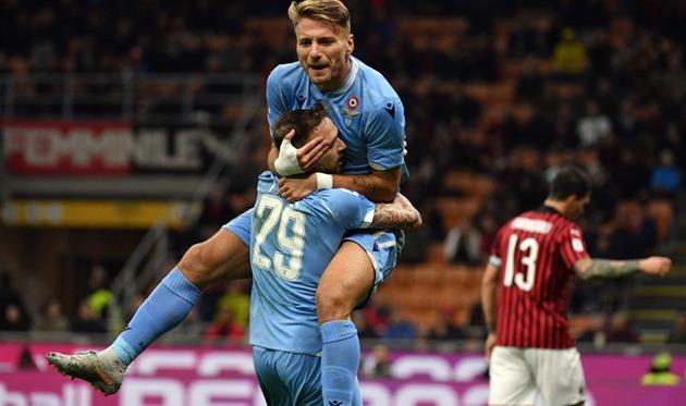 Чиро Иммобиле, Getty Images