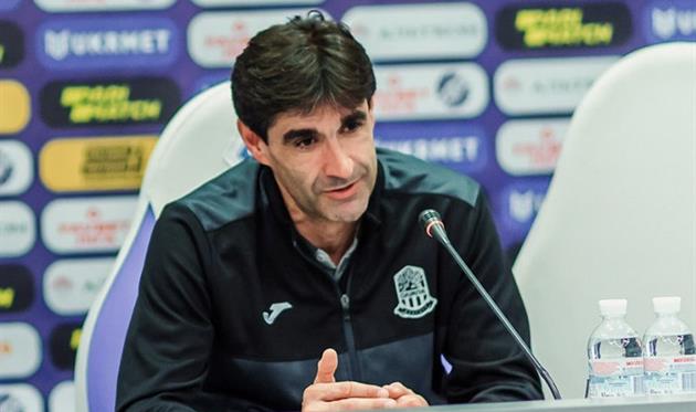 Висенте Гомес, ФК Олимпик 