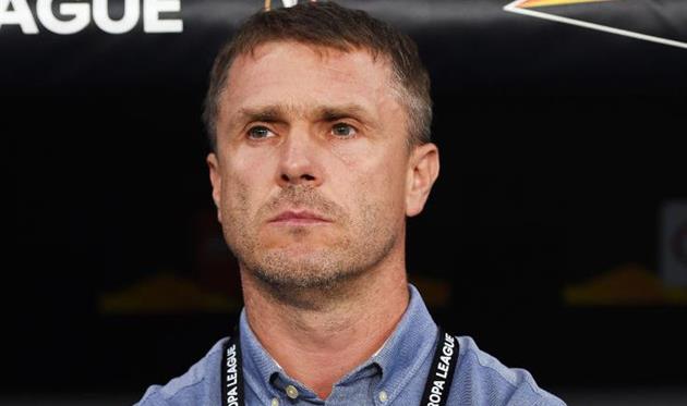 Сергей Ребров, getty images