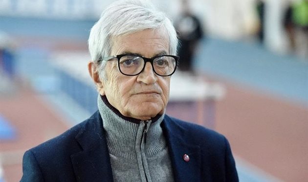 Лучано Лучи, фото УАФ