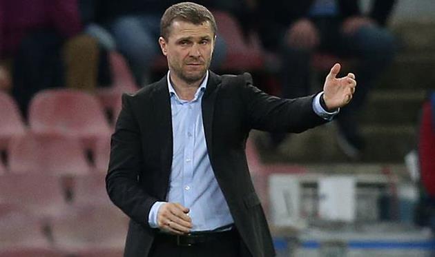 Сергей Ребров, getty images