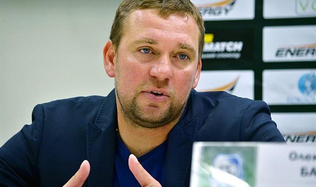 АЛЕКСАНДР БАБИЧ, ФОТО ФК ОЛИМПИК