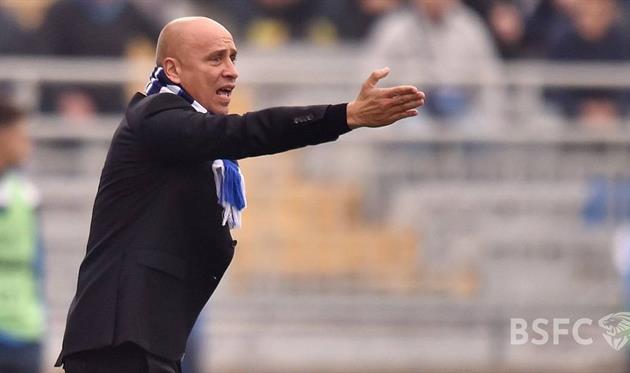 Эудженио Корини, фото ФК Брешия