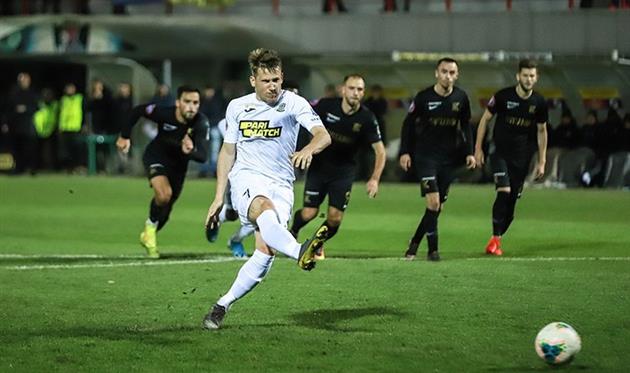 Виталий Балашов, фото ФК Олимпик