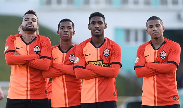 Карпаты - Шахтер, фото ФК Шахтер