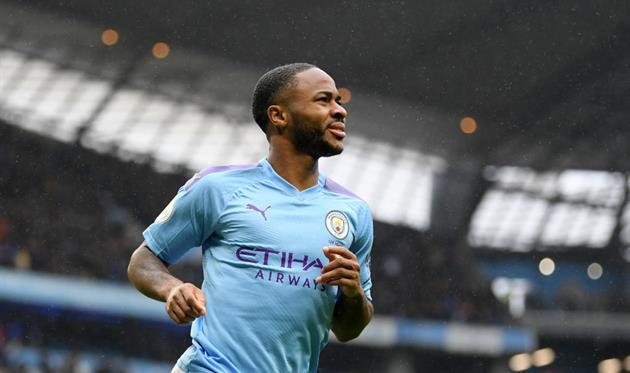 Рахим Стерлинг, Getty Images