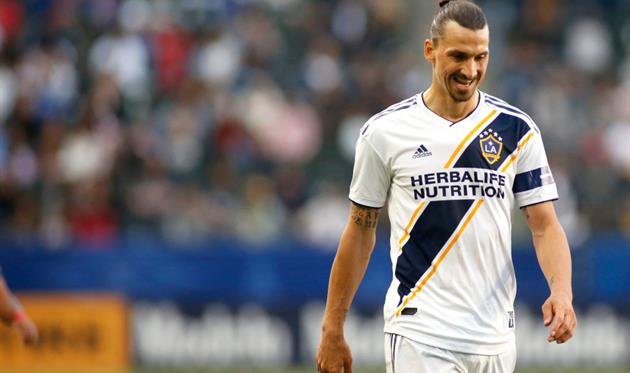 ЗЛАТАН ИБРАГИМОВИЧ, ФОТО GETTY IMAGES