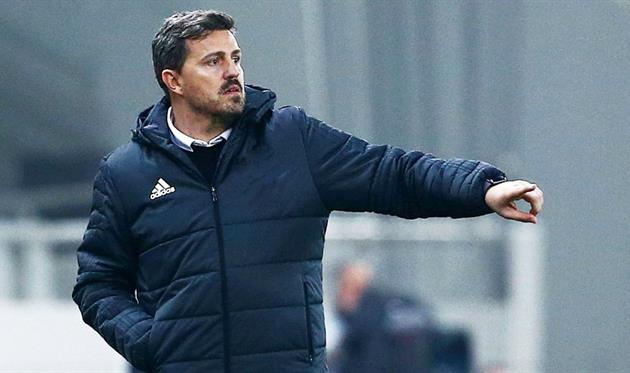 ОСКАР ГАРСИЯ, ФОТО ФК СЕЛЬТА