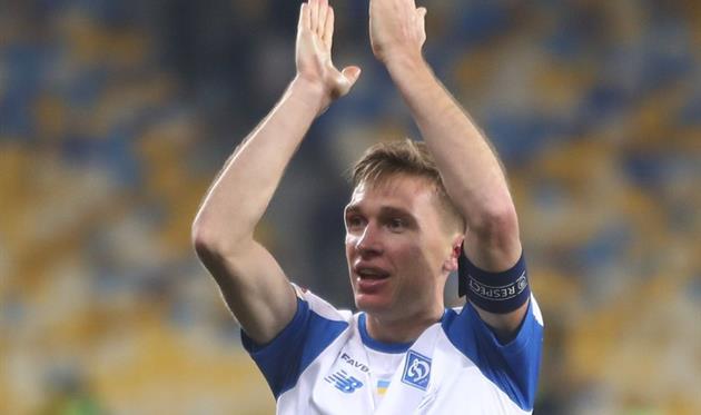 СЕРГЕЙ СИДОРЧУК, ФОТО ФК ДИНАМО