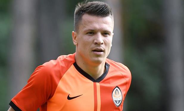 фото ФК Шахтер