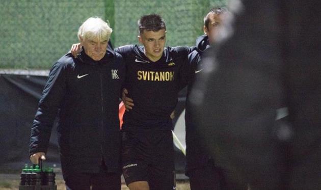 Руслан Костышин, фото Колос