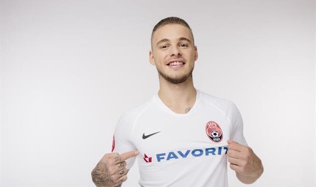 Богдан Леднев, фото Заря