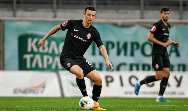 Дмитрий Иванисеня, zarya-lugansk.com