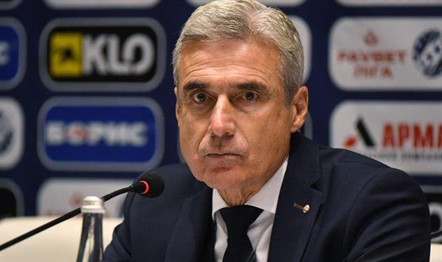 Луиш Каштру, фото ФК Шахтер