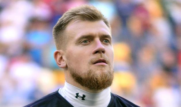 Богдан Сарнавский, фото ПФК Львов