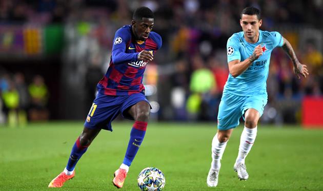 Барселона - Славия, Getty Images