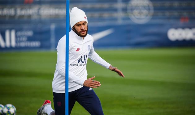 Неймар, ПСЖ