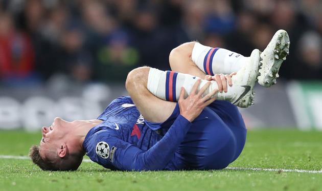 Мейсон Маунт, Getty Images