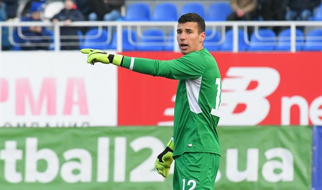 Руслан Нещерет, ФК Динамо