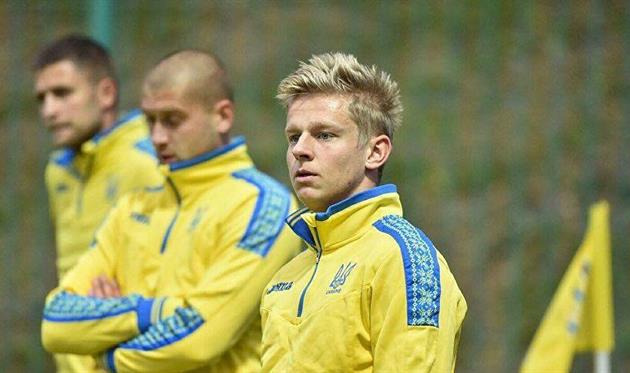 Александр Ракицкий и Ярослав Ракицкий, фото: УАФ