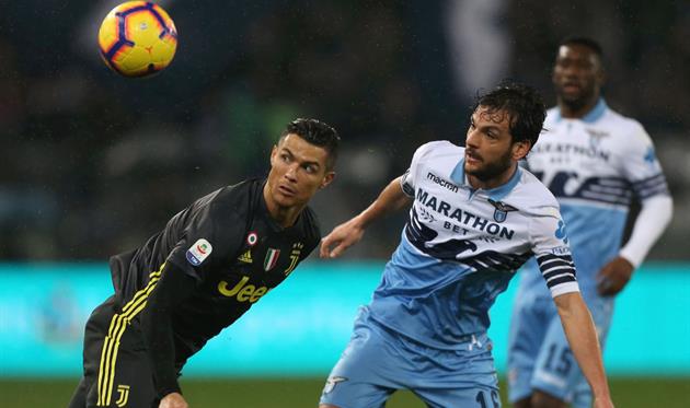 ЮВЕНТУС - ЛАЦИО, ФОТО GETTY IMAGES