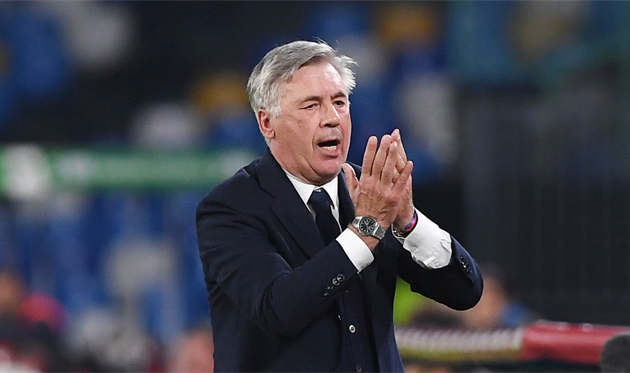 Карло Анчелотти, Getty Images