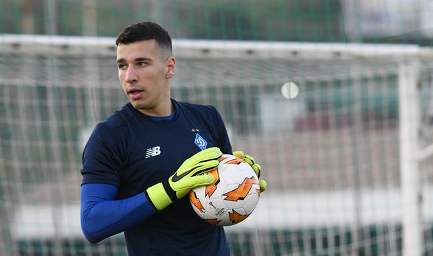 Руслан Нещерет, ФК Динамо