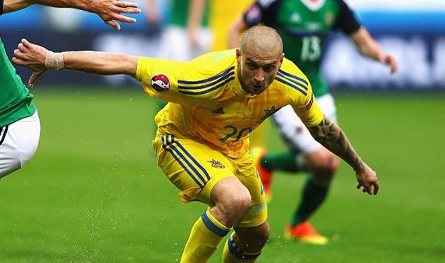 Ярослав Ракицкий, getty images