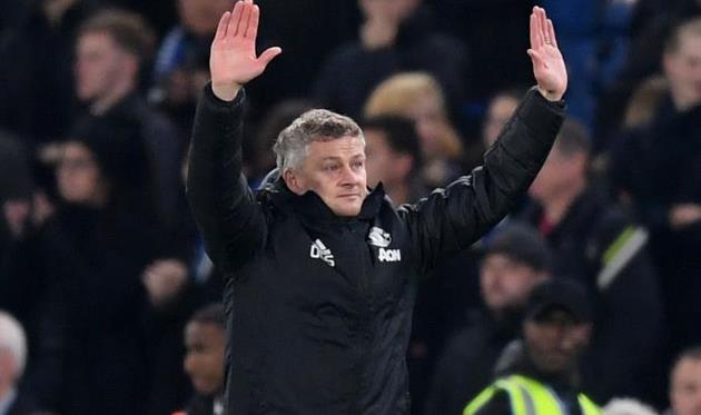 Оле Гуннар Солскьяер, getty images