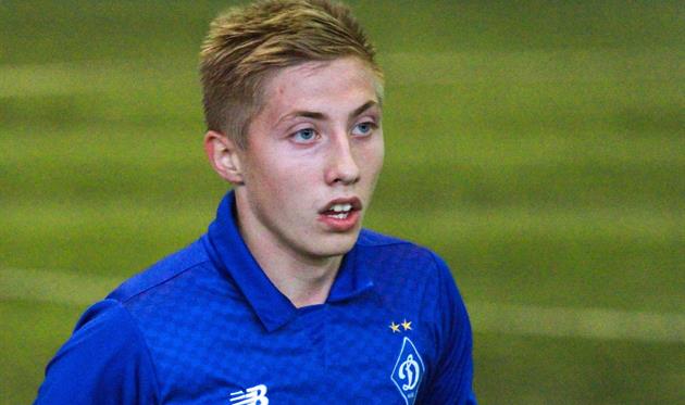 Ярослав Надольский, фото ФК Динамо