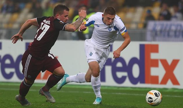 Фото ФК Динамо