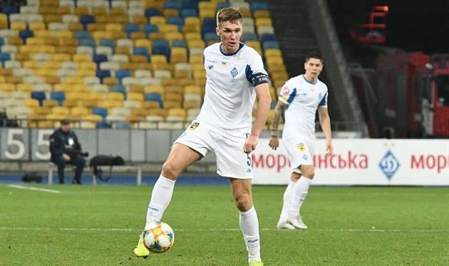 Сергей Сидорчук, фото Динамо