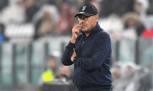 Маурицио Сарри, Getty Images