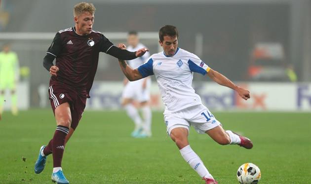 Копенгаген - Динамо, фото: ФК Динамо