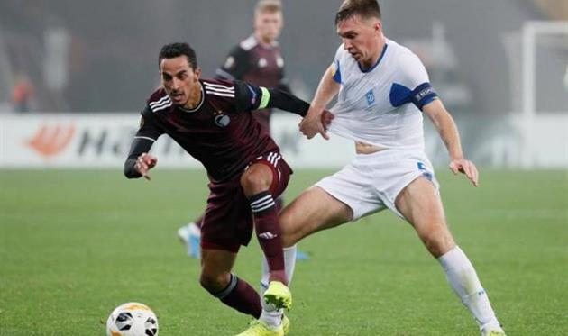 Копенгаген - Динамо, фото Динамо