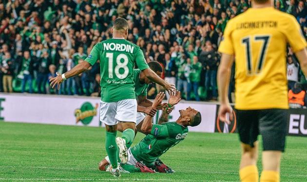 Сент-Этьенн - Александрия, фото Сент-Этьенн