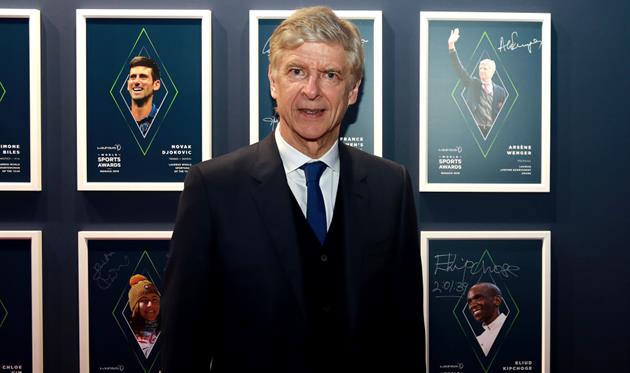 Арсен Венгер, Getty Images