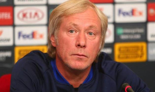 Алексей Михайличенко, фото ФК Динамо Киев