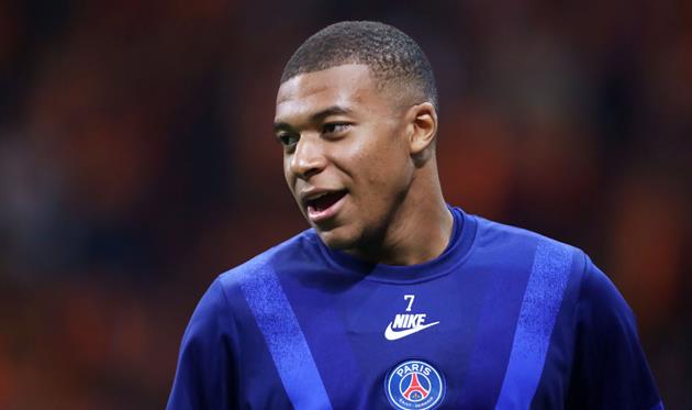 КИЛИАН МБАППЕ, ФОТО GETTY IMAGES