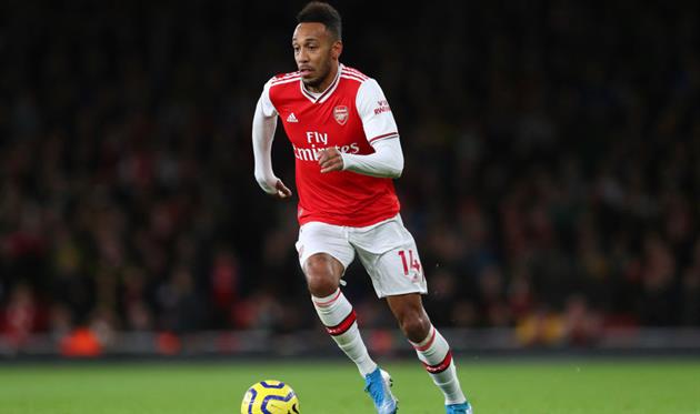 ПЬЕР-ЭМЕРИК ОБАМЕЯНГ, ФОТО GETTY IMAGES