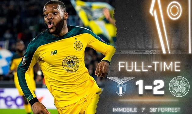 ОЛивье Нтчам, ФК Селтик