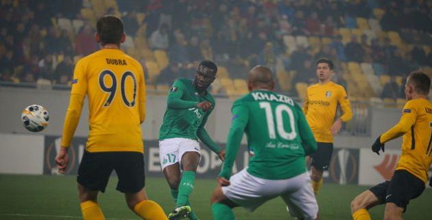 Александрия — Сент-Этьенн, asse.fr