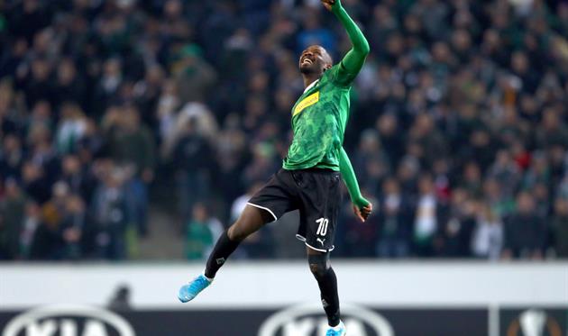 Маркус Тюрам, Getty Images