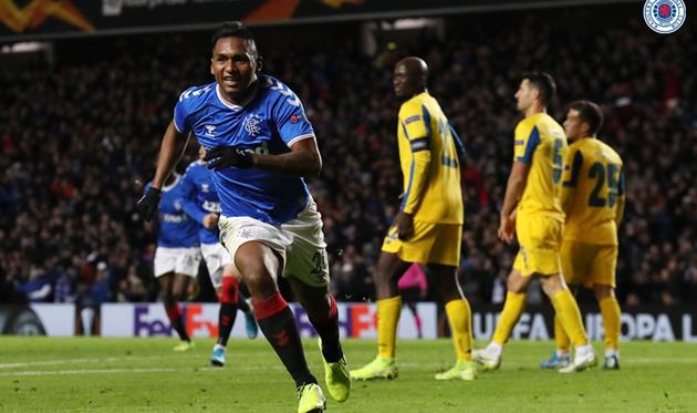 РЕЙНДЖЕРС - ПОРТУ, ФОТО ФК РЕЙНДЖЕРС