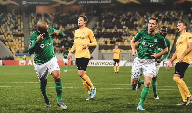 АЛЕКСАНДРИЯ - СЕНТ-ЭТЬЕНН, ФОТО twitter.com/ASSEofficiel