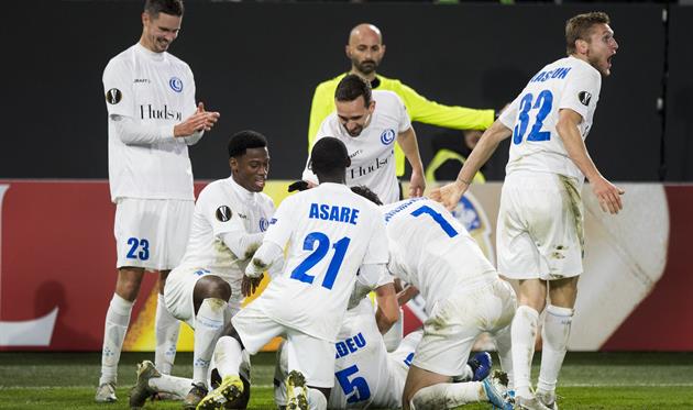 фото ФК Гент